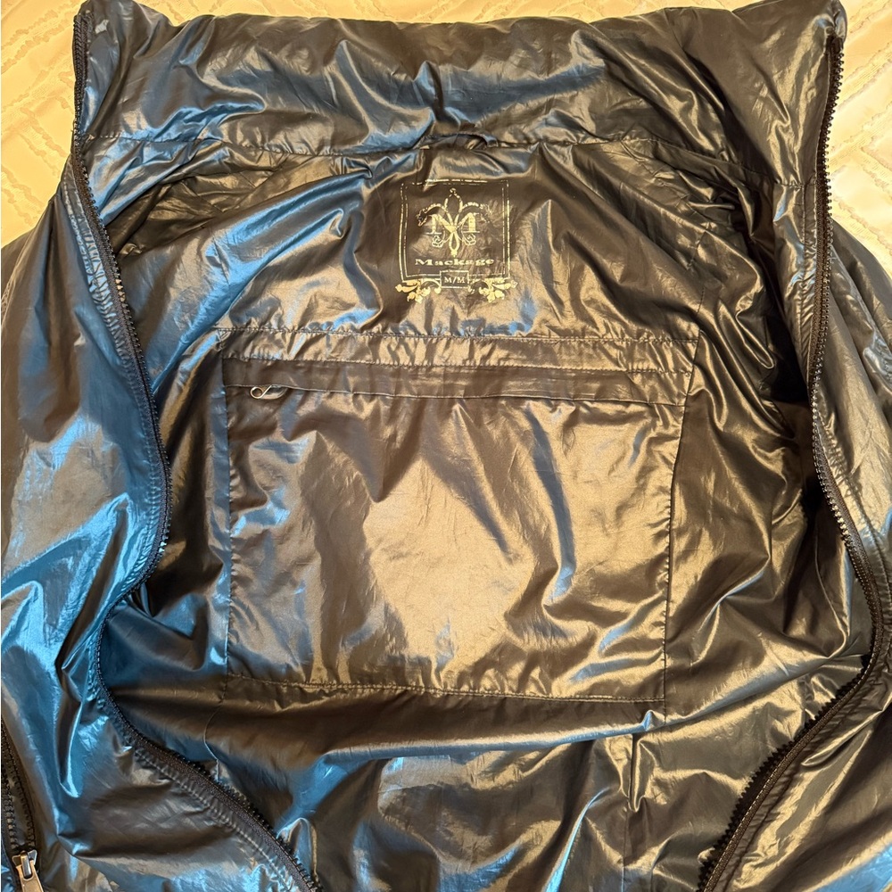 Mackage Packable Rain Jacket - Picture 5 of 8
